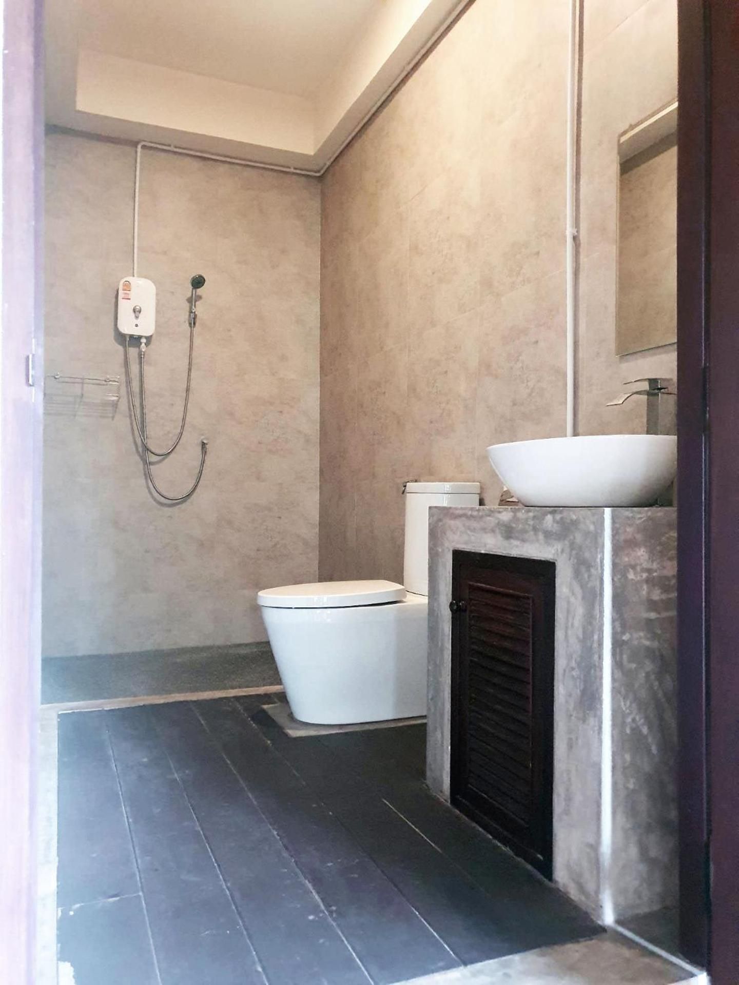 Double Room with Terrace