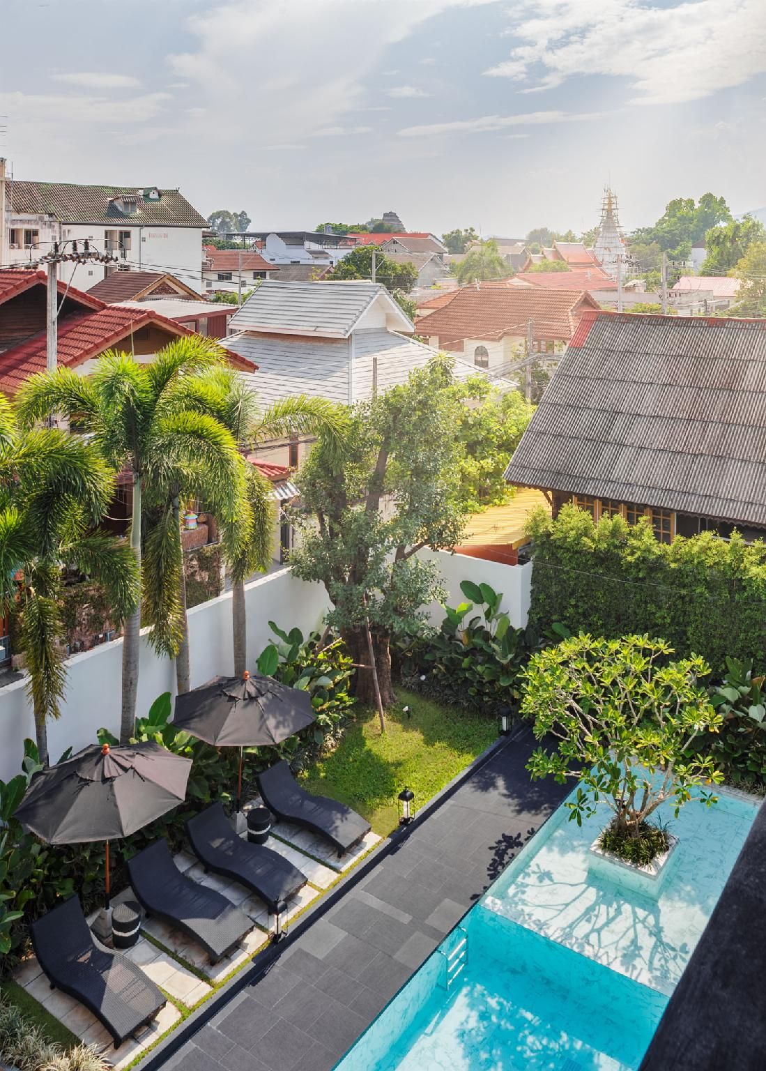 surrounding environment