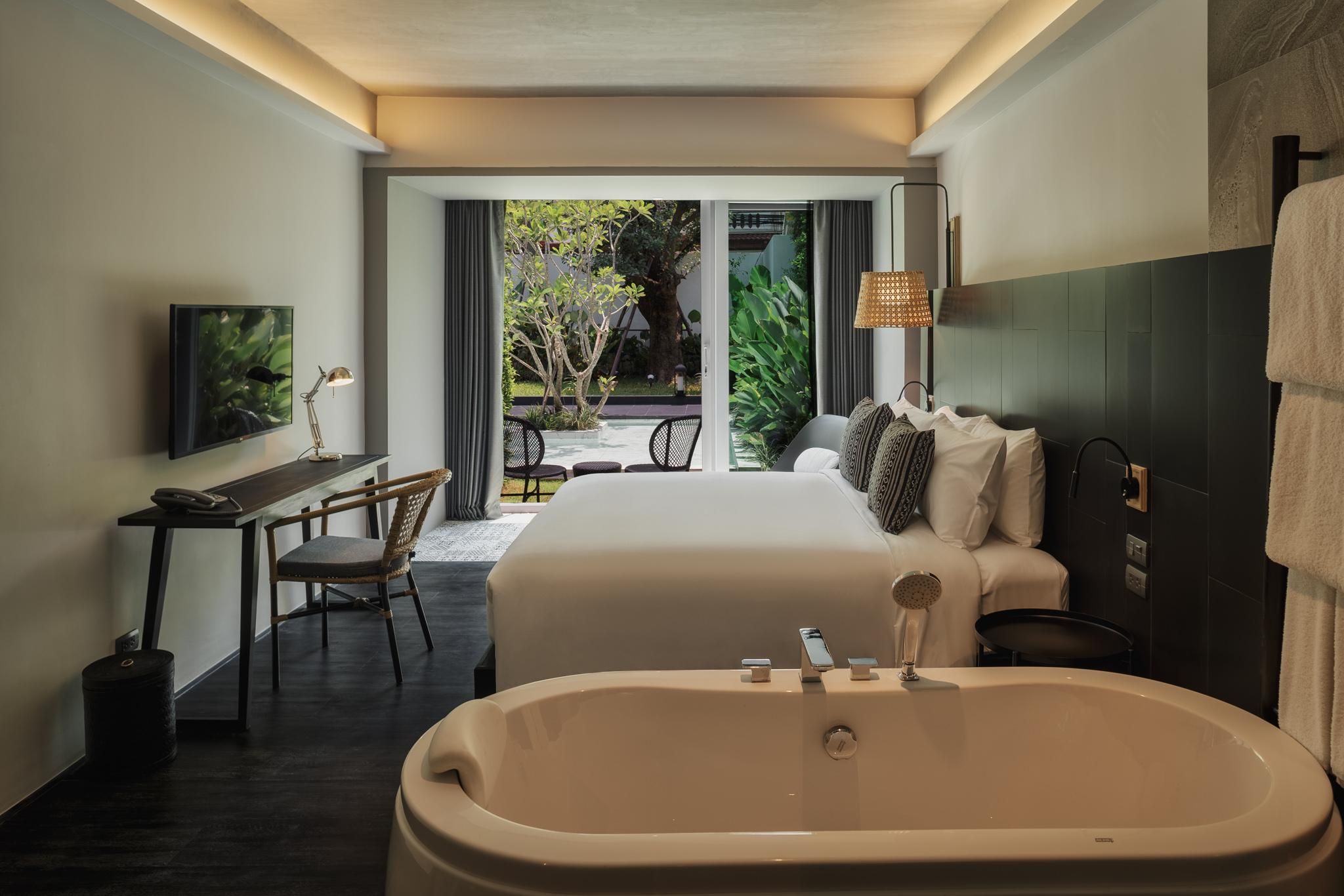 Superior Pool Access