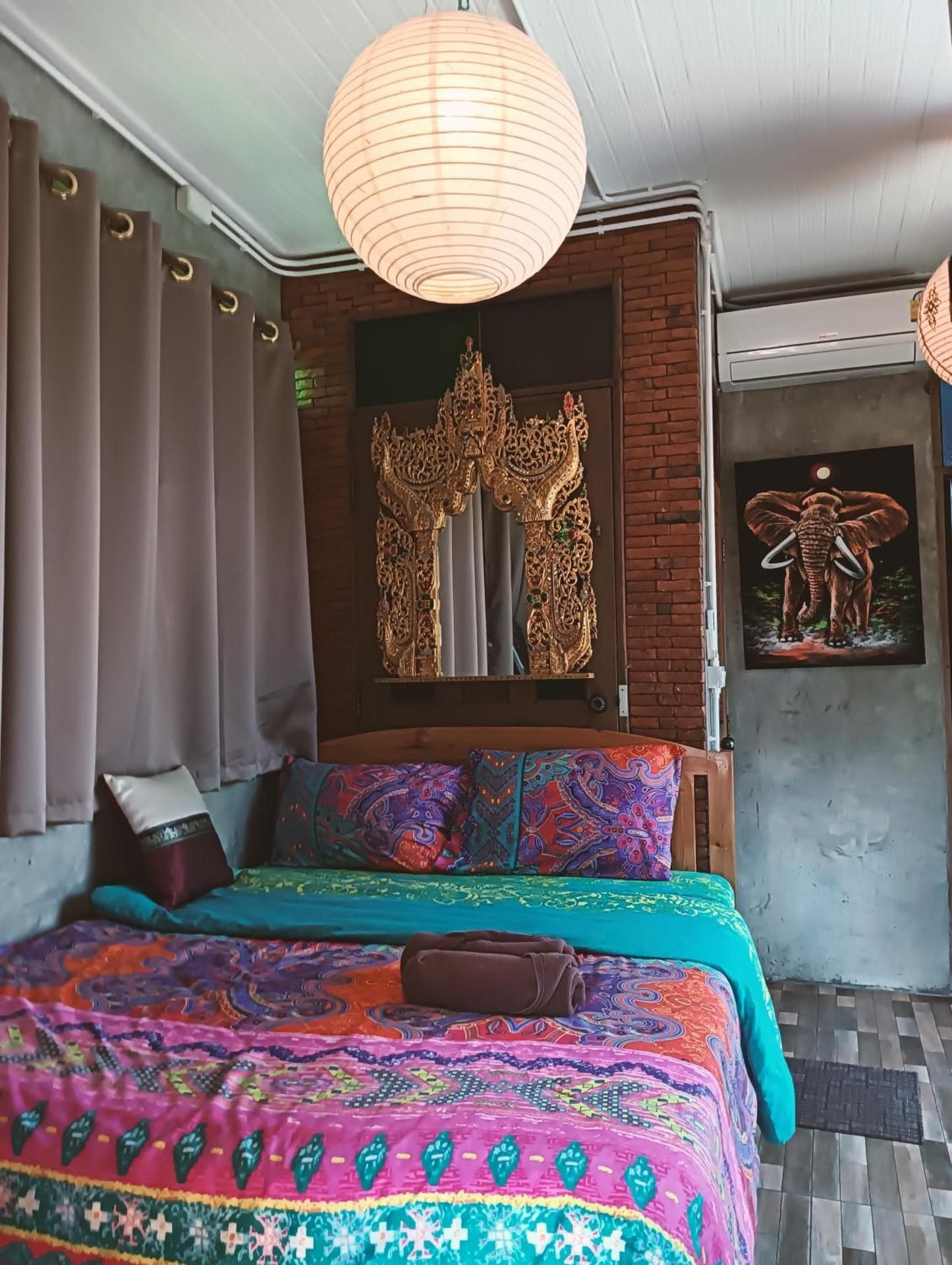 Double Room with Terrace