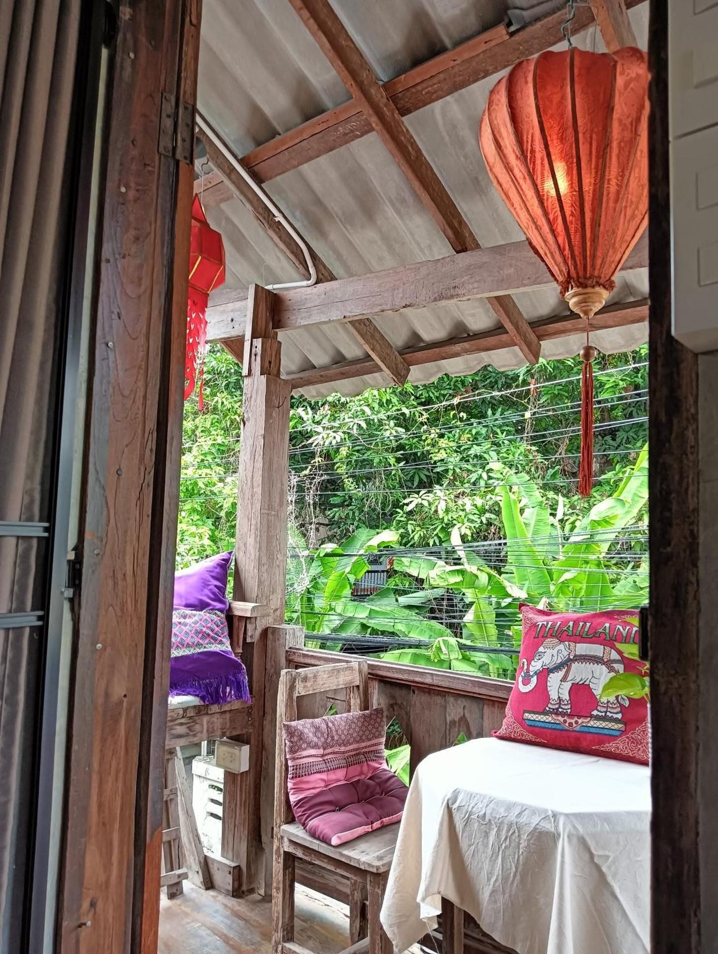 Double Room with Terrace
