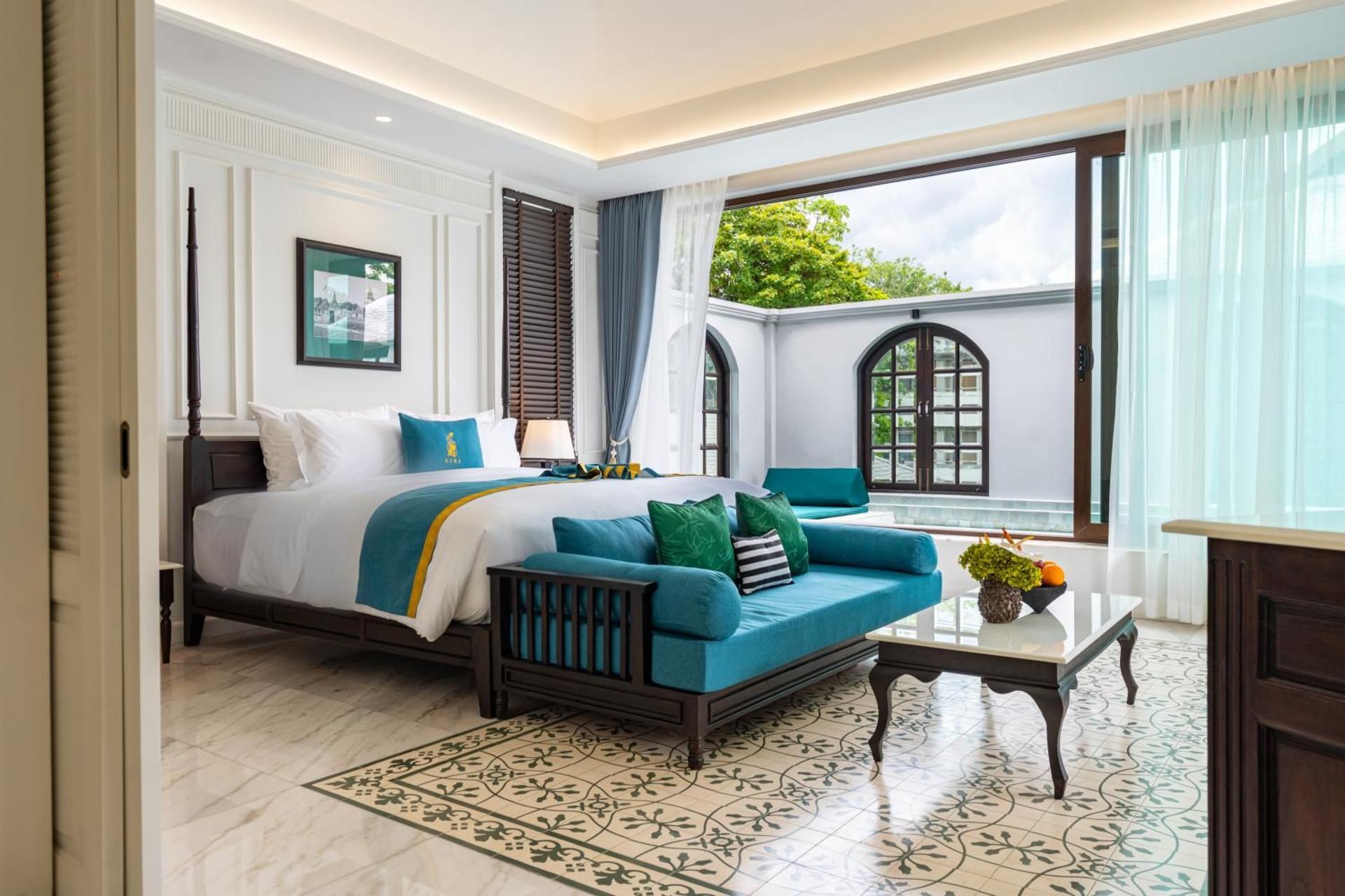Suite with Private Pool