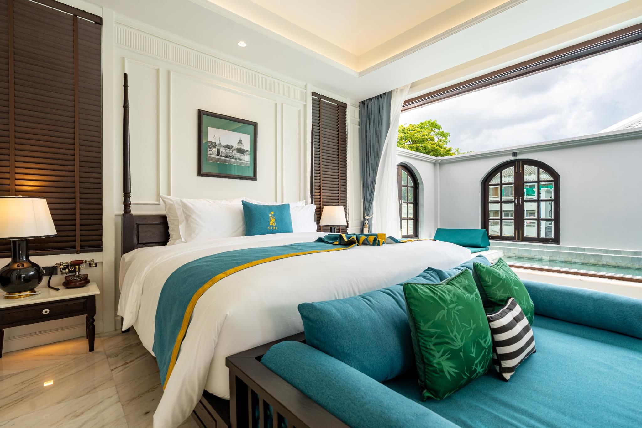 Chedi View Suite
