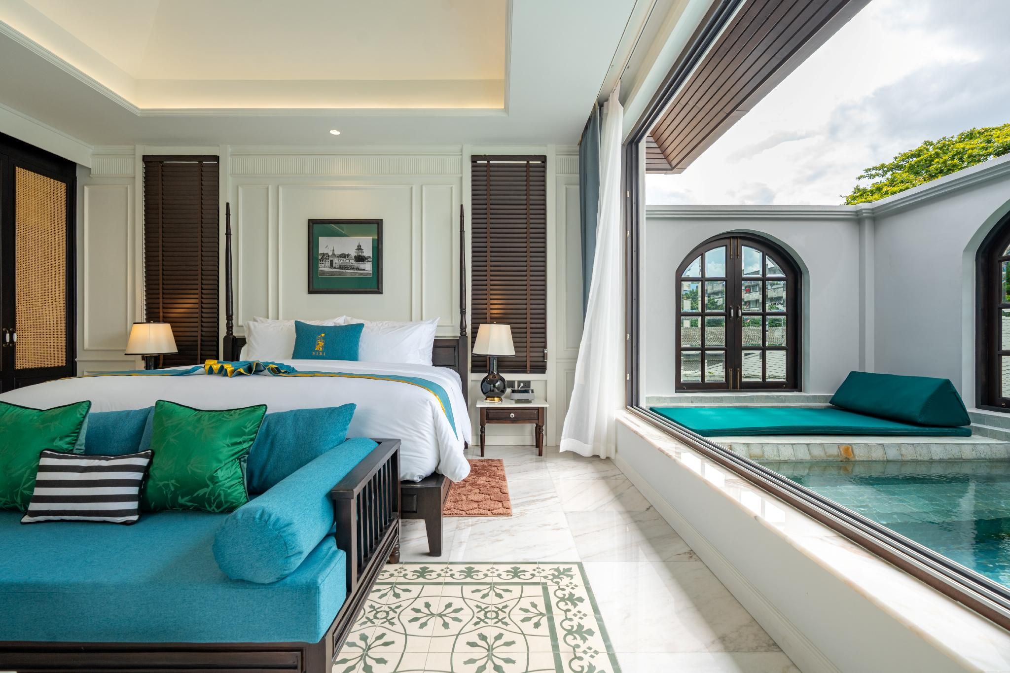 Chedi View Suite