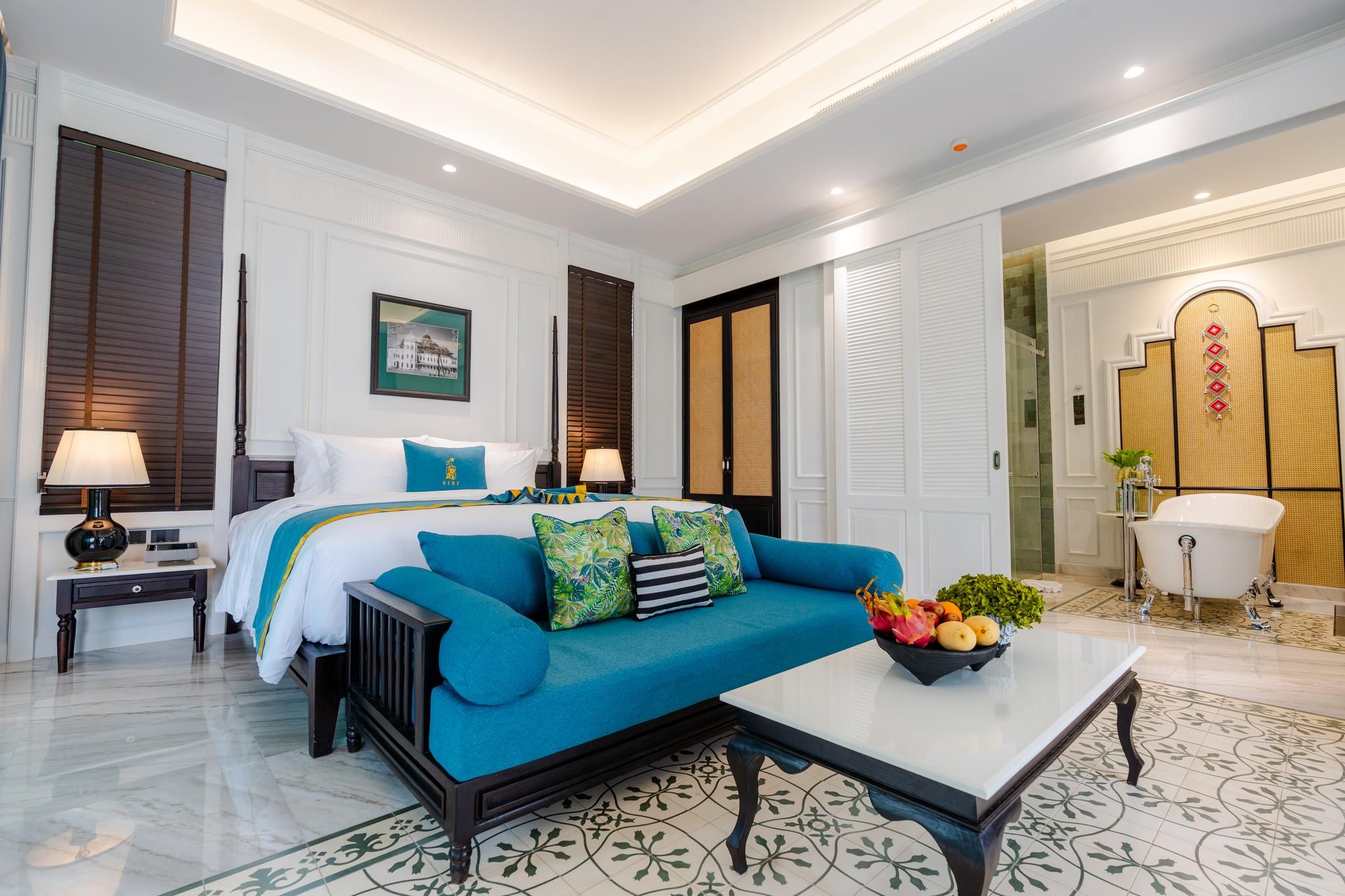 City Side Garden Suite