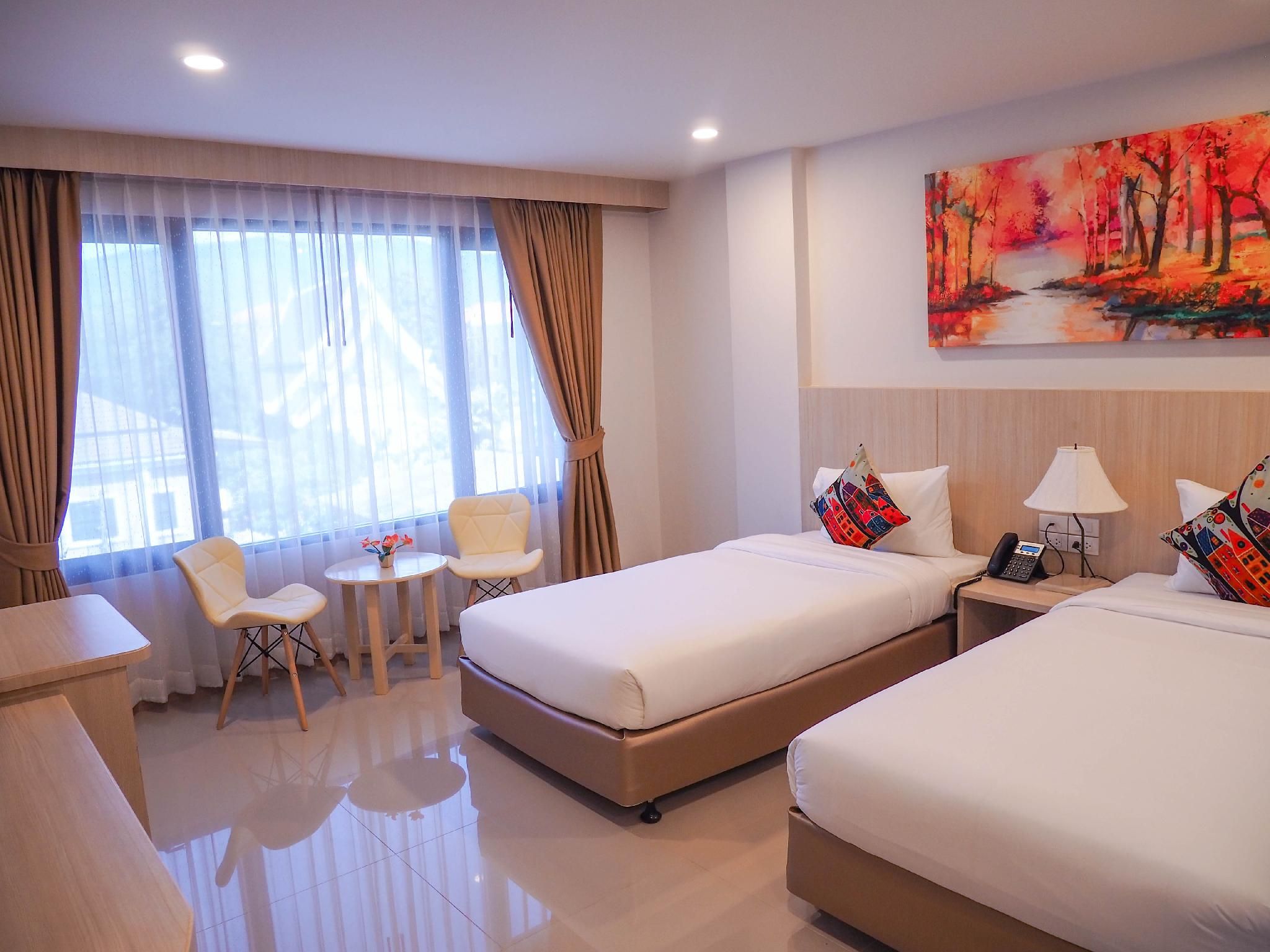 Superior Twin Room