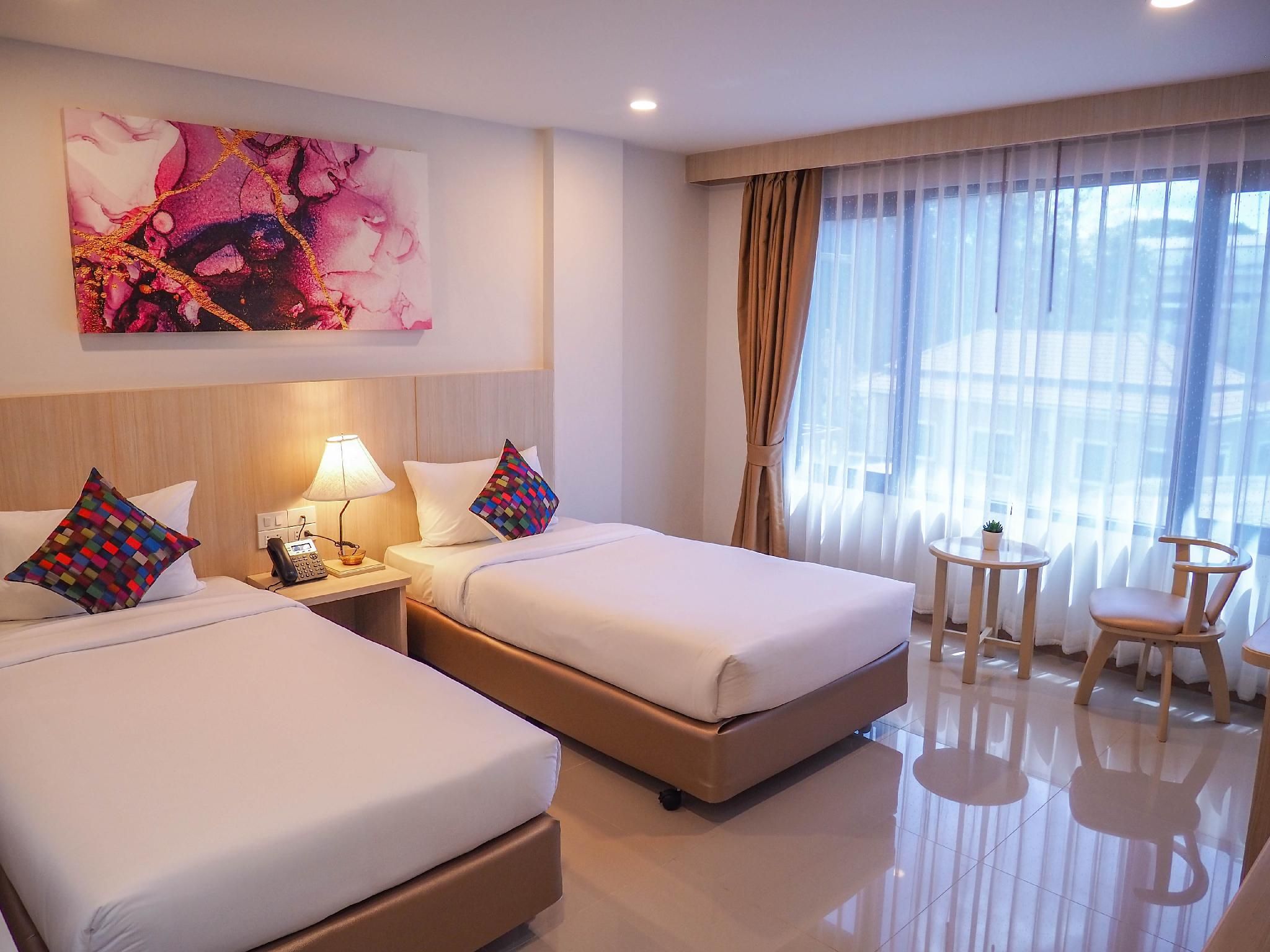 Superior Twin Room