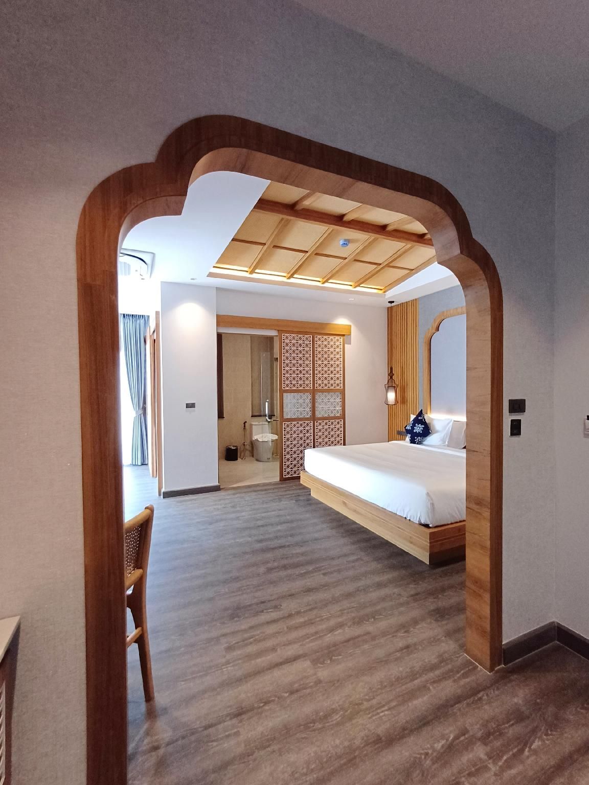 Luxury Pool Access Suite