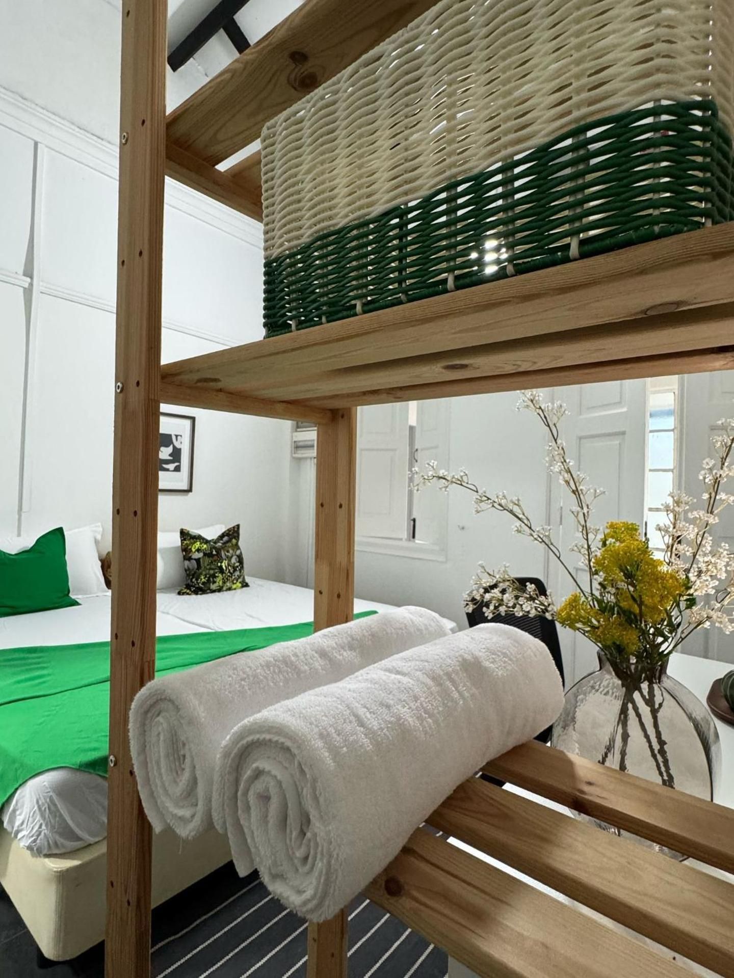 Deluxe Double Studio