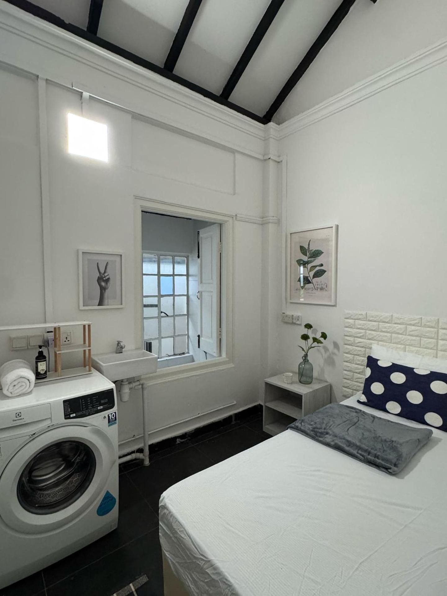 Deluxe Double Studio