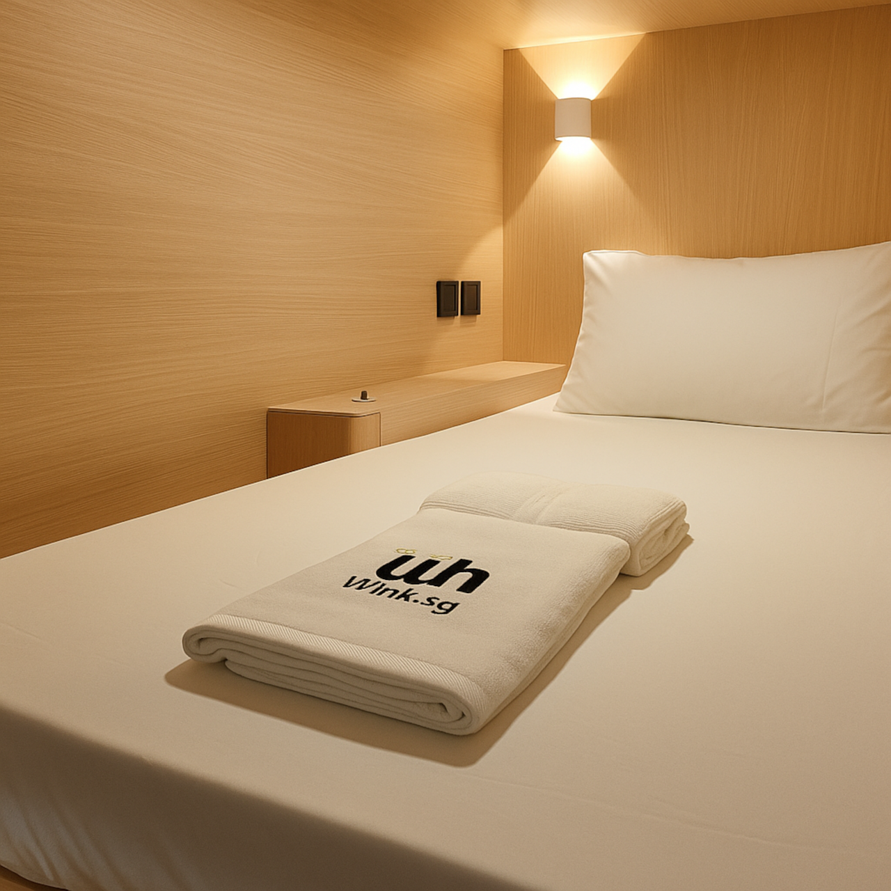 Private 6-Bed Dormitory Room