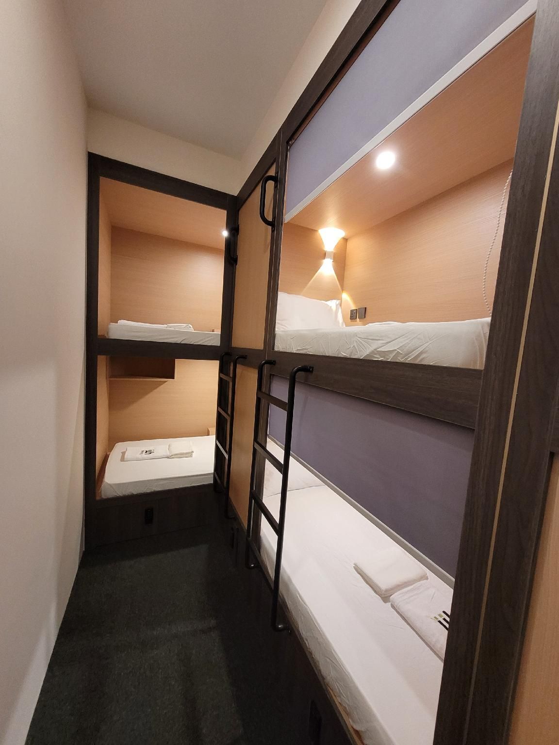 Private 6-Bed Dormitory Room