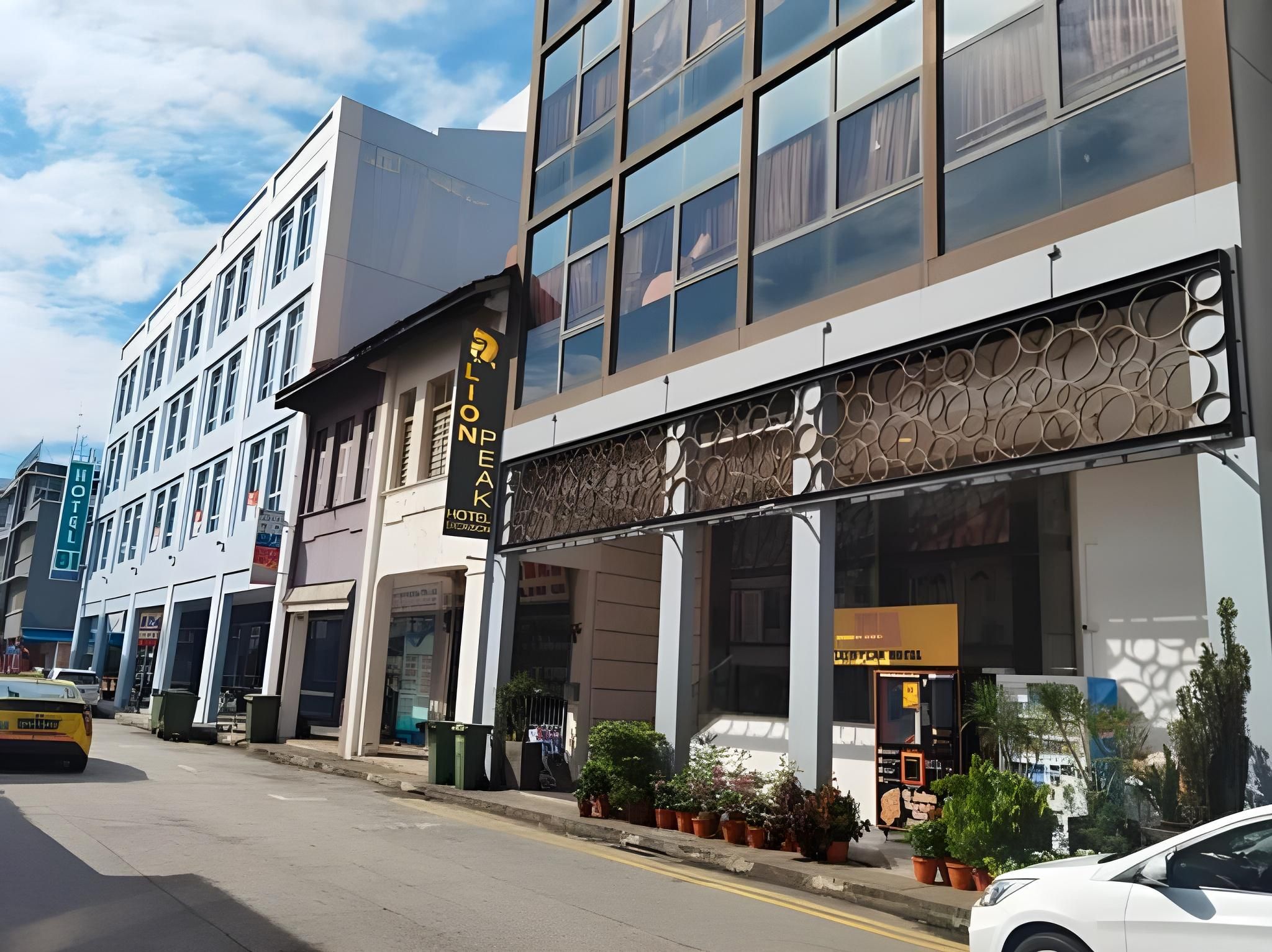 A Hotel Dickson