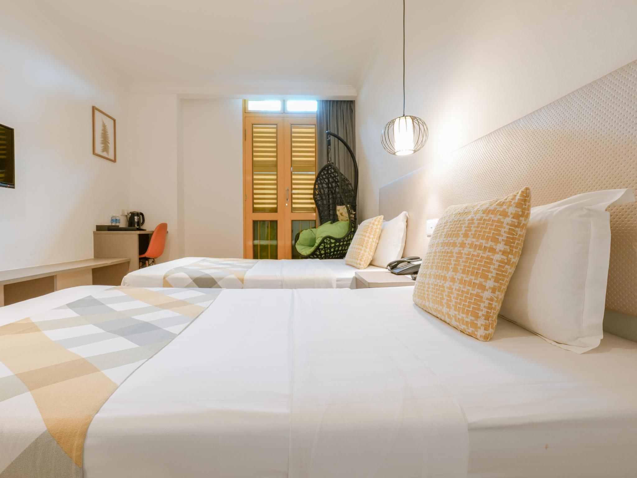 Day Use Room - 8 hours use only