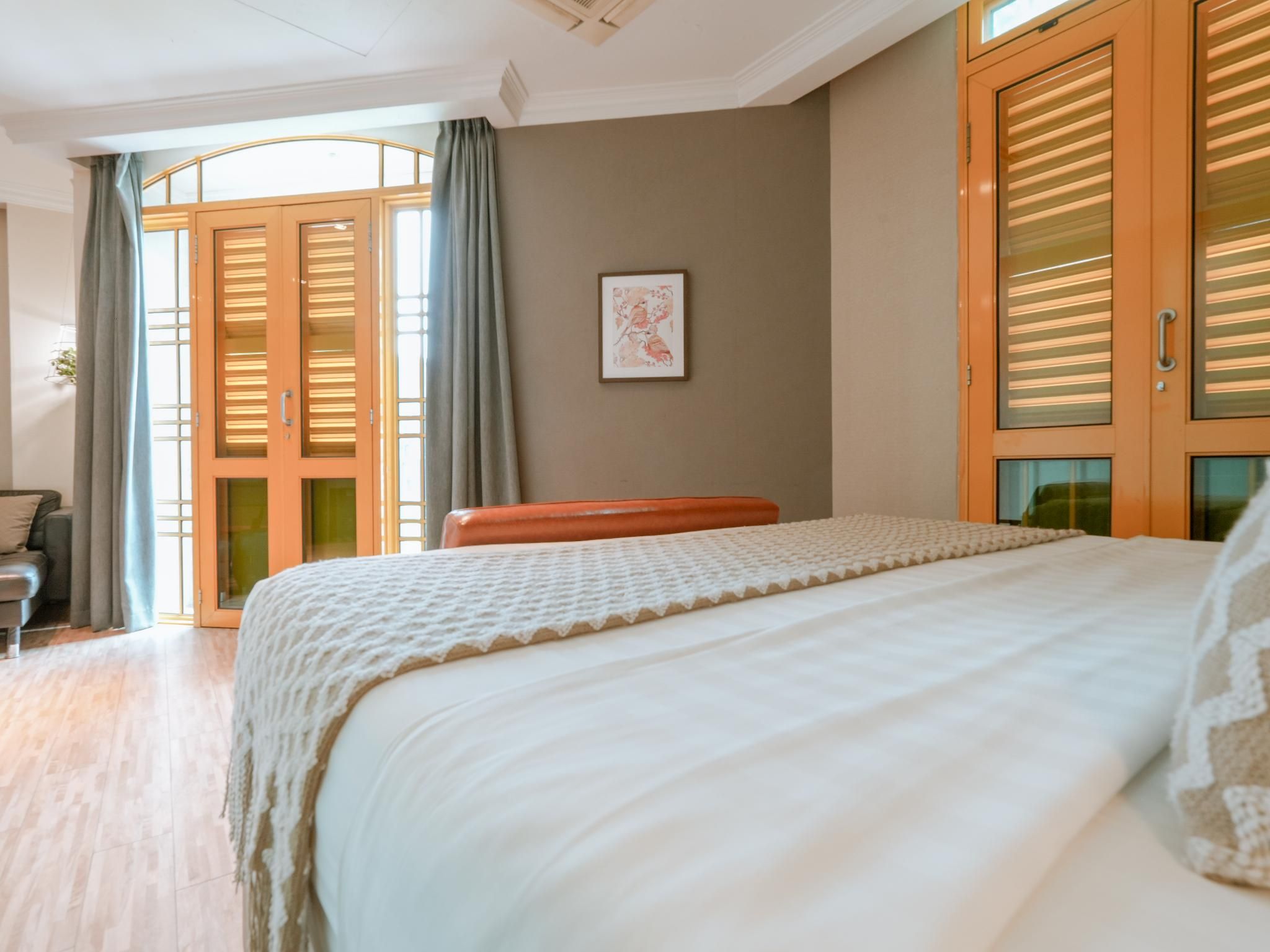Suite Room with Balcony