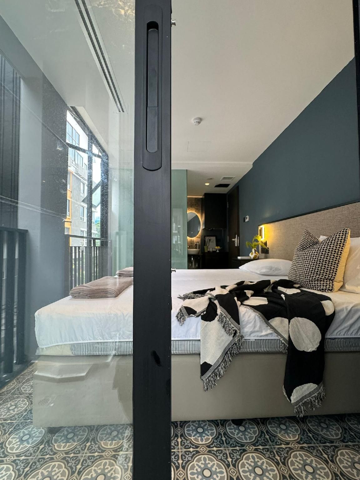 Balcony Deluxe Double