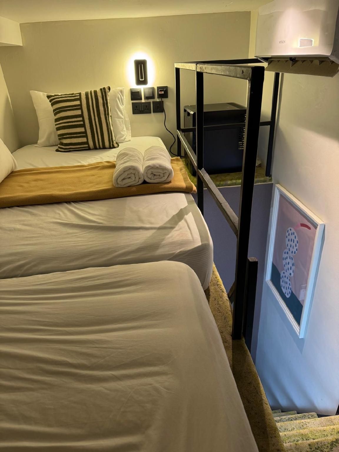 Loft Twin Room