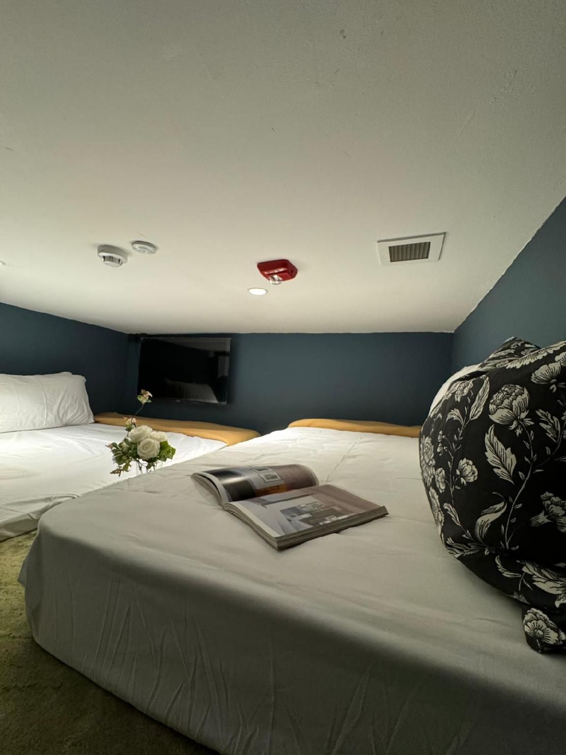 Loft Twin Room