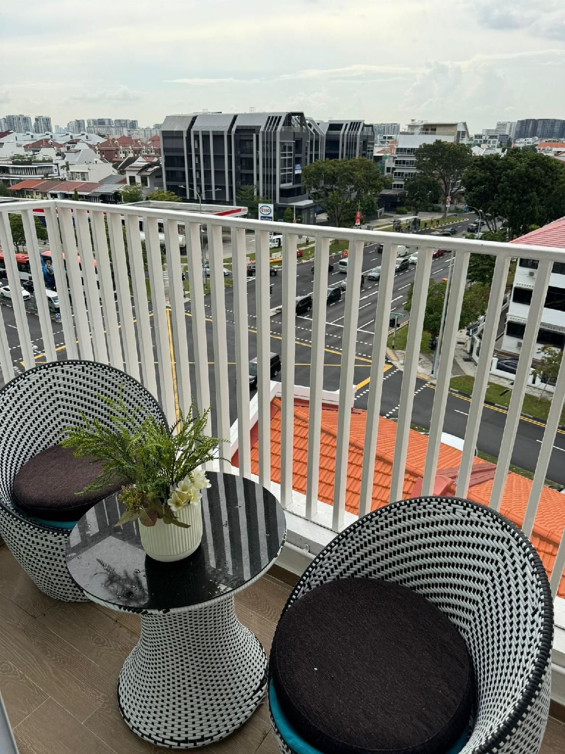 Balcony Premier Room