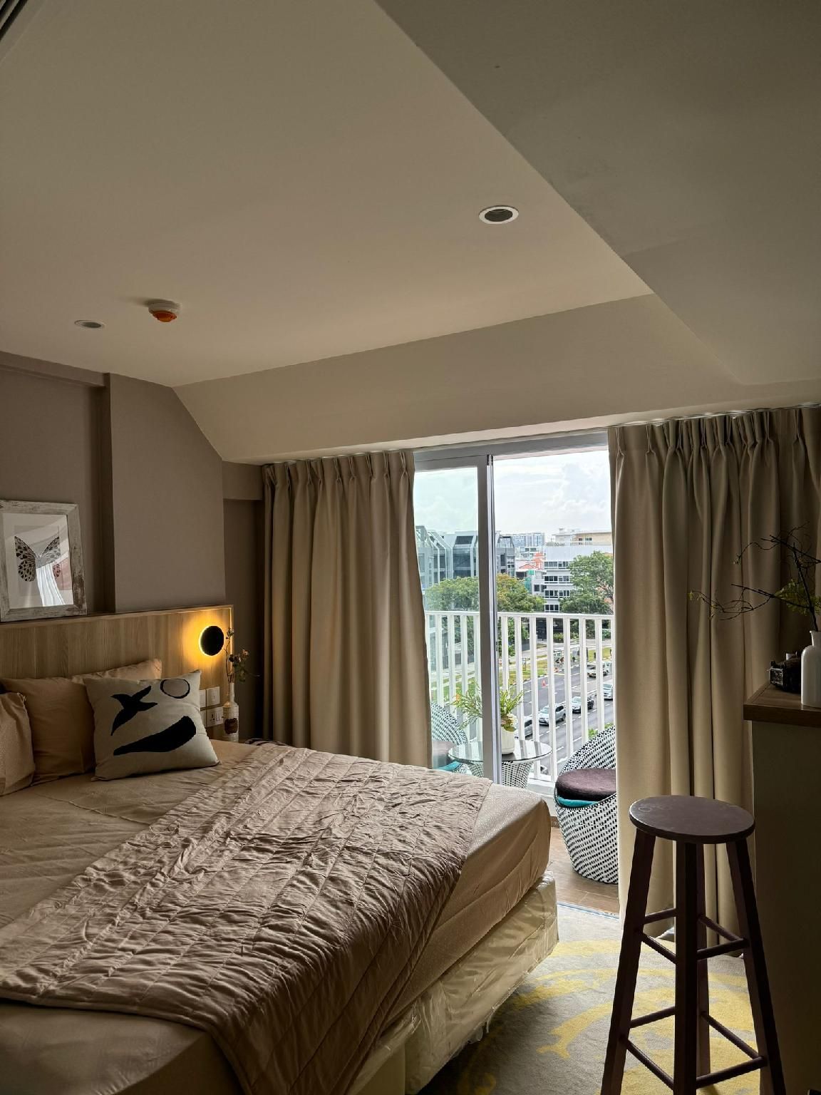 Balcony Premier Room