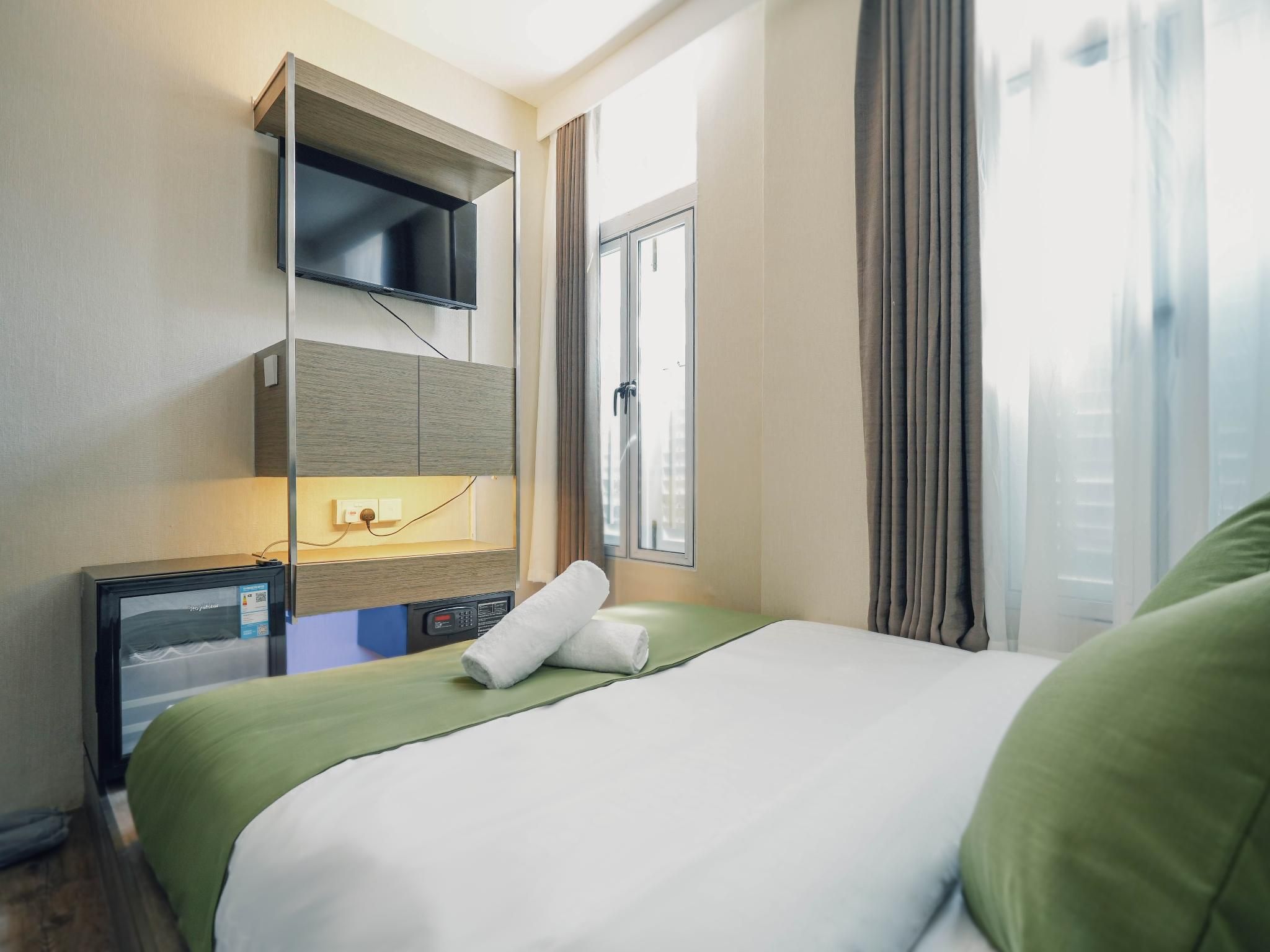 Day Use - Double Room - Max 3 Hours Stay