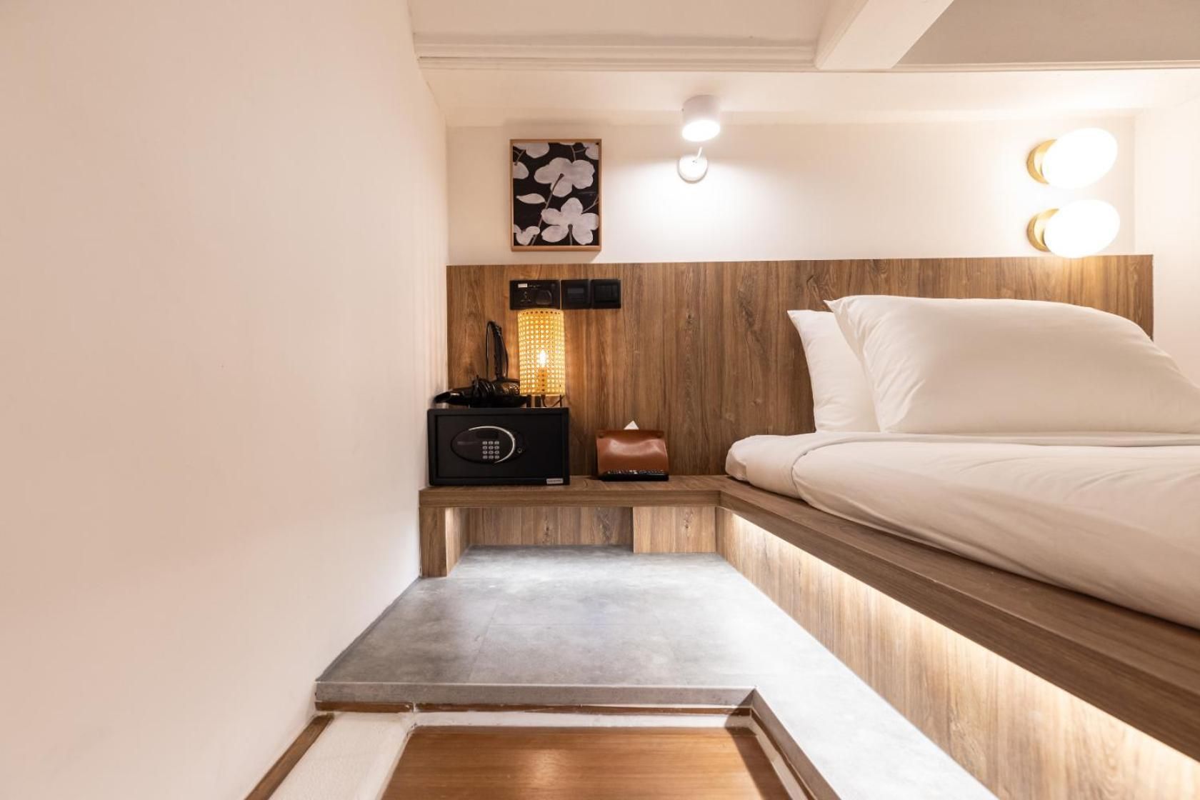 Loft Tatami (No Window)