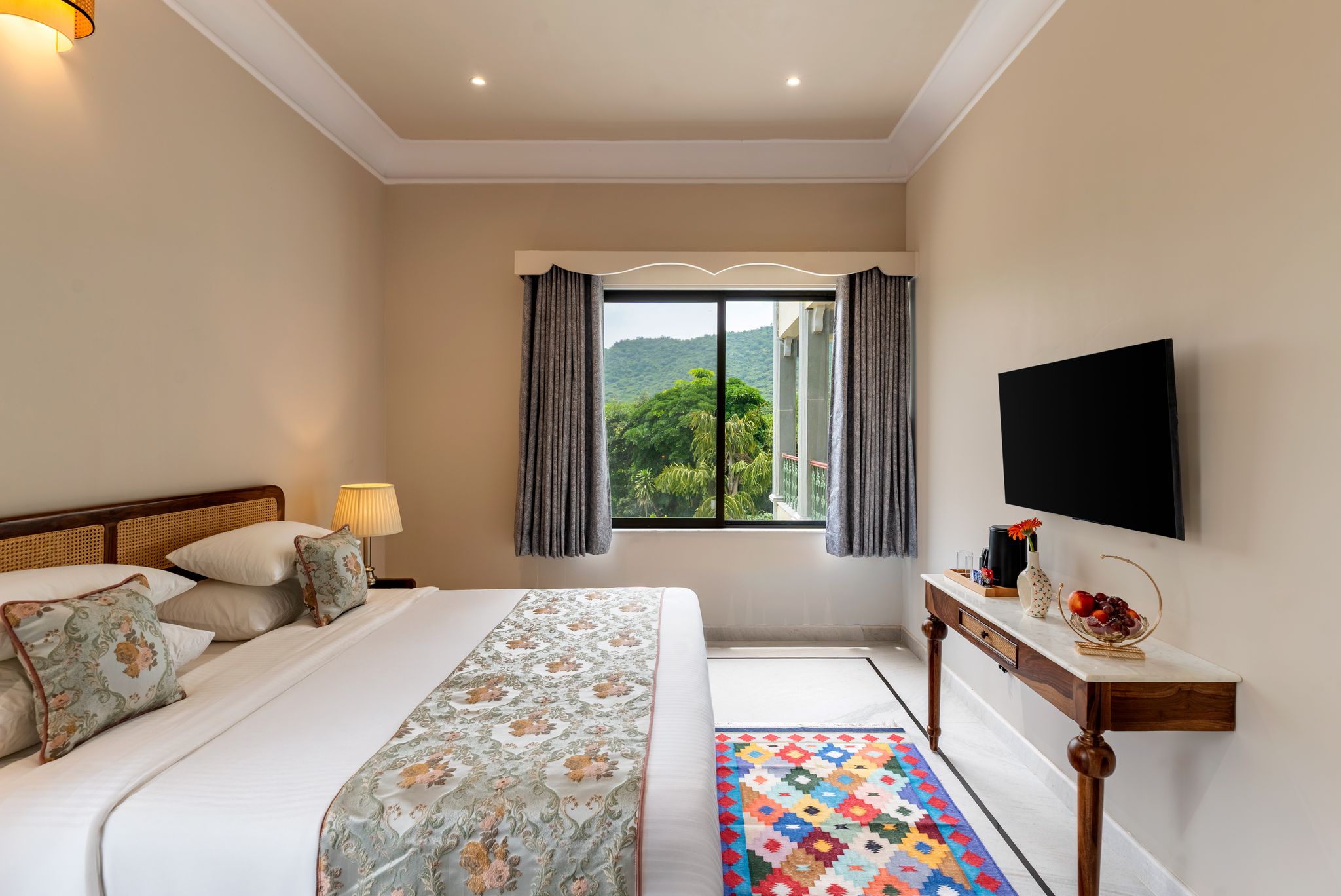 Suite Room with Separate Living Area