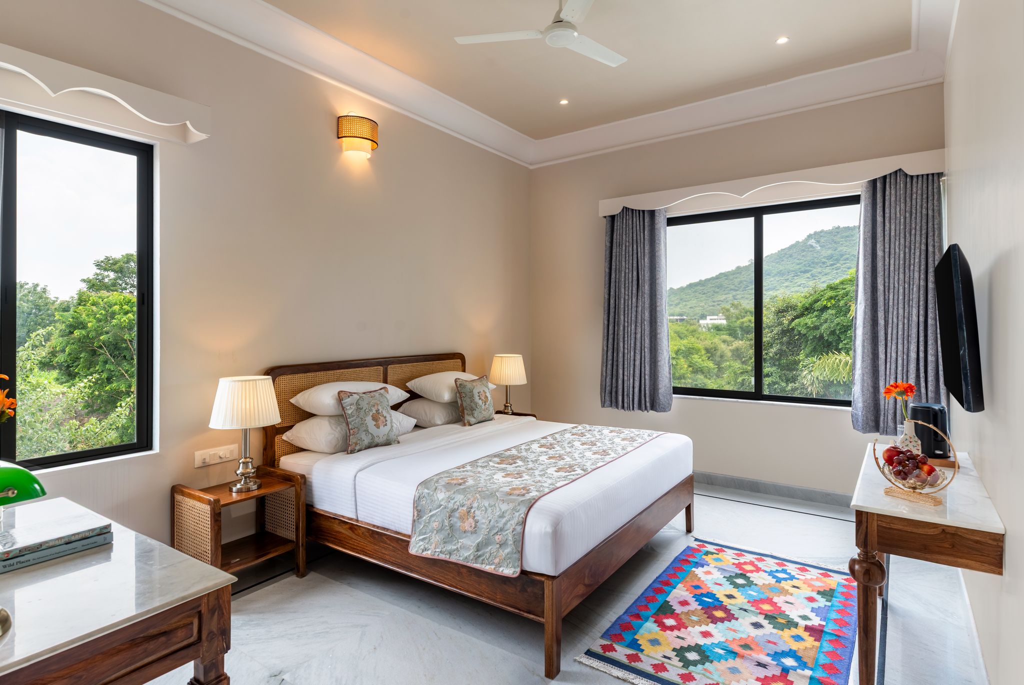 Suite Room with Separate Living Area