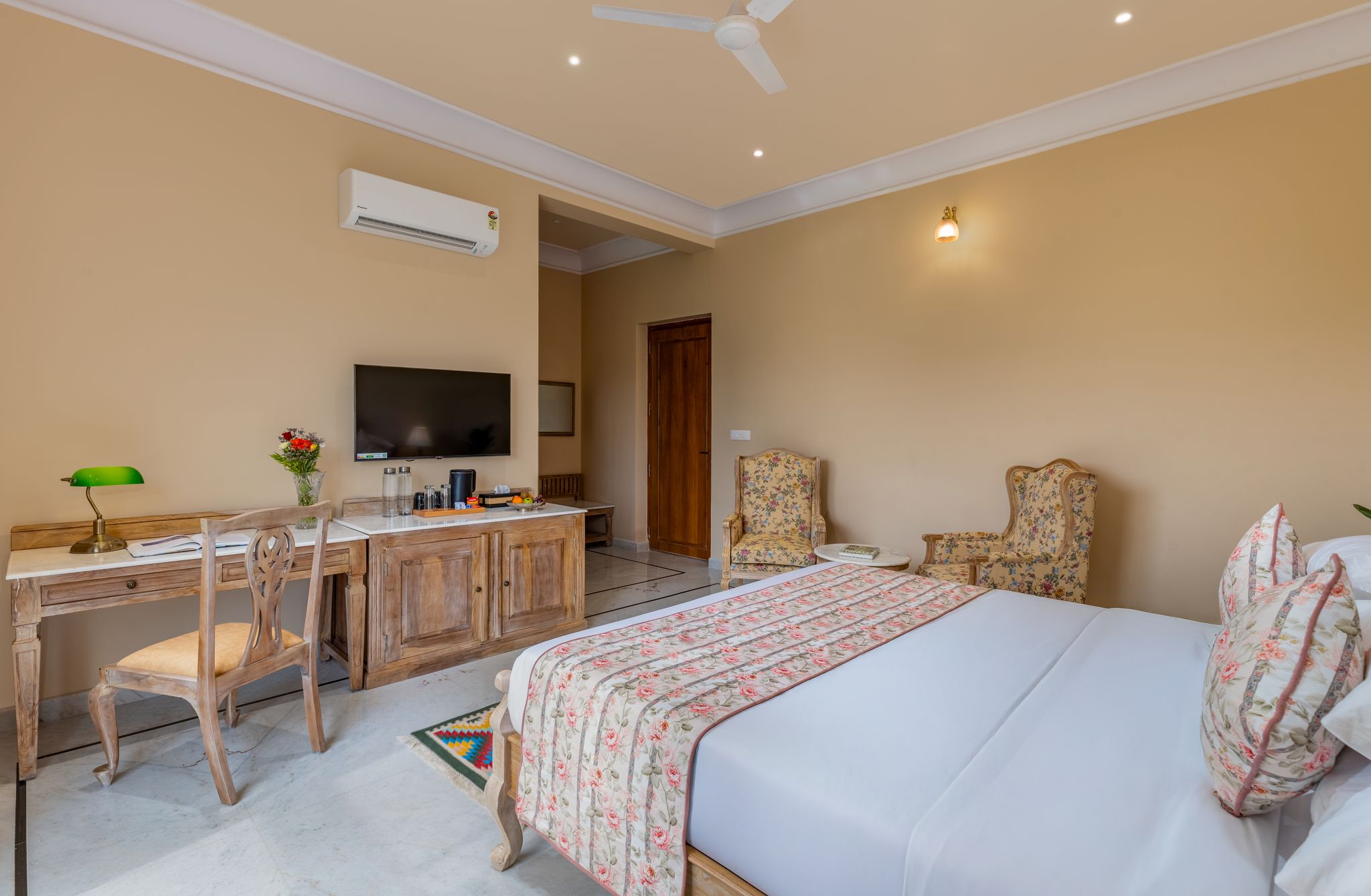 Premium Room with Nature View