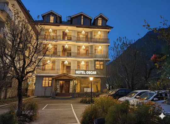 Hotel Oscar - A Boutique Hotel in Old Manali