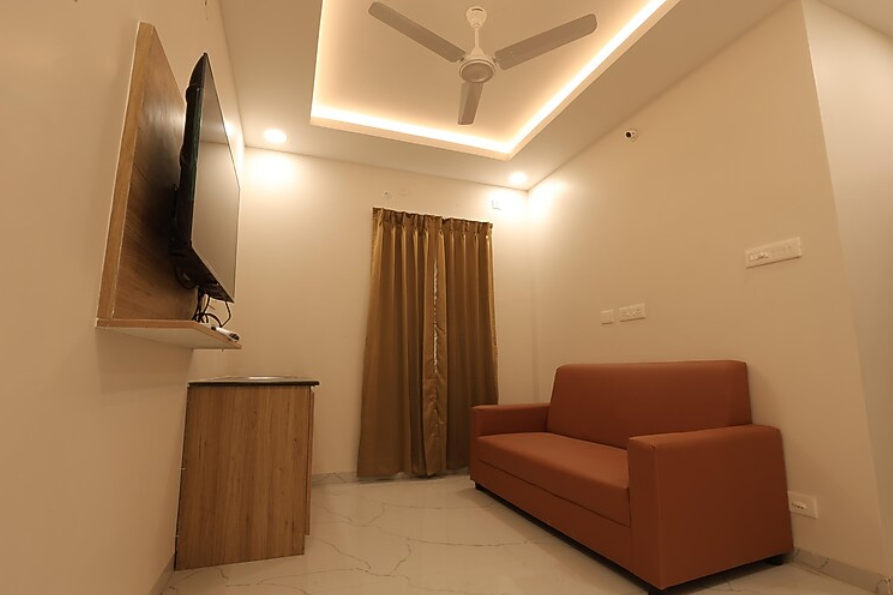 Rohaan Hotel Elite by UPAR Twin Room 6