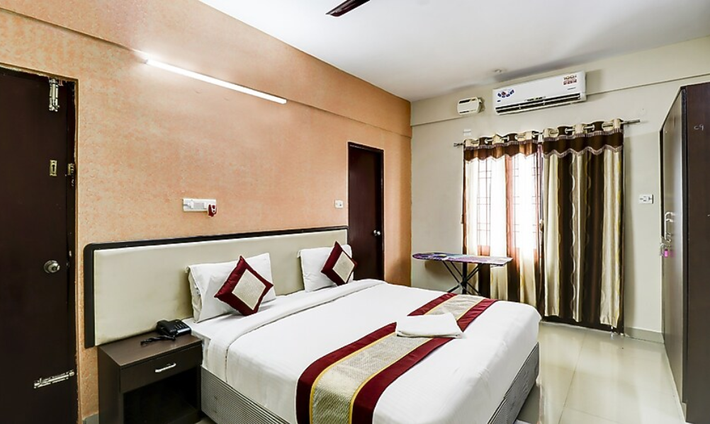 Deluxe AC Room