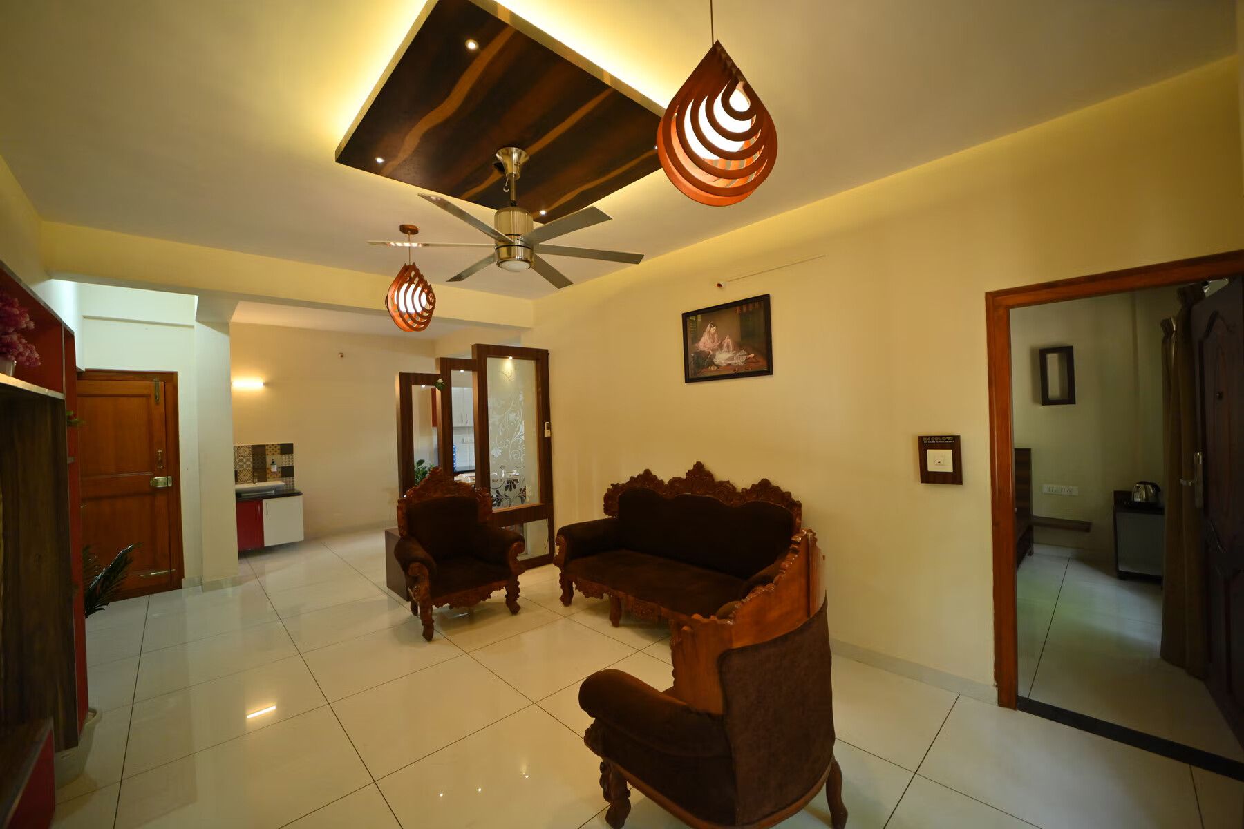 Colors Stay Chikmagalur