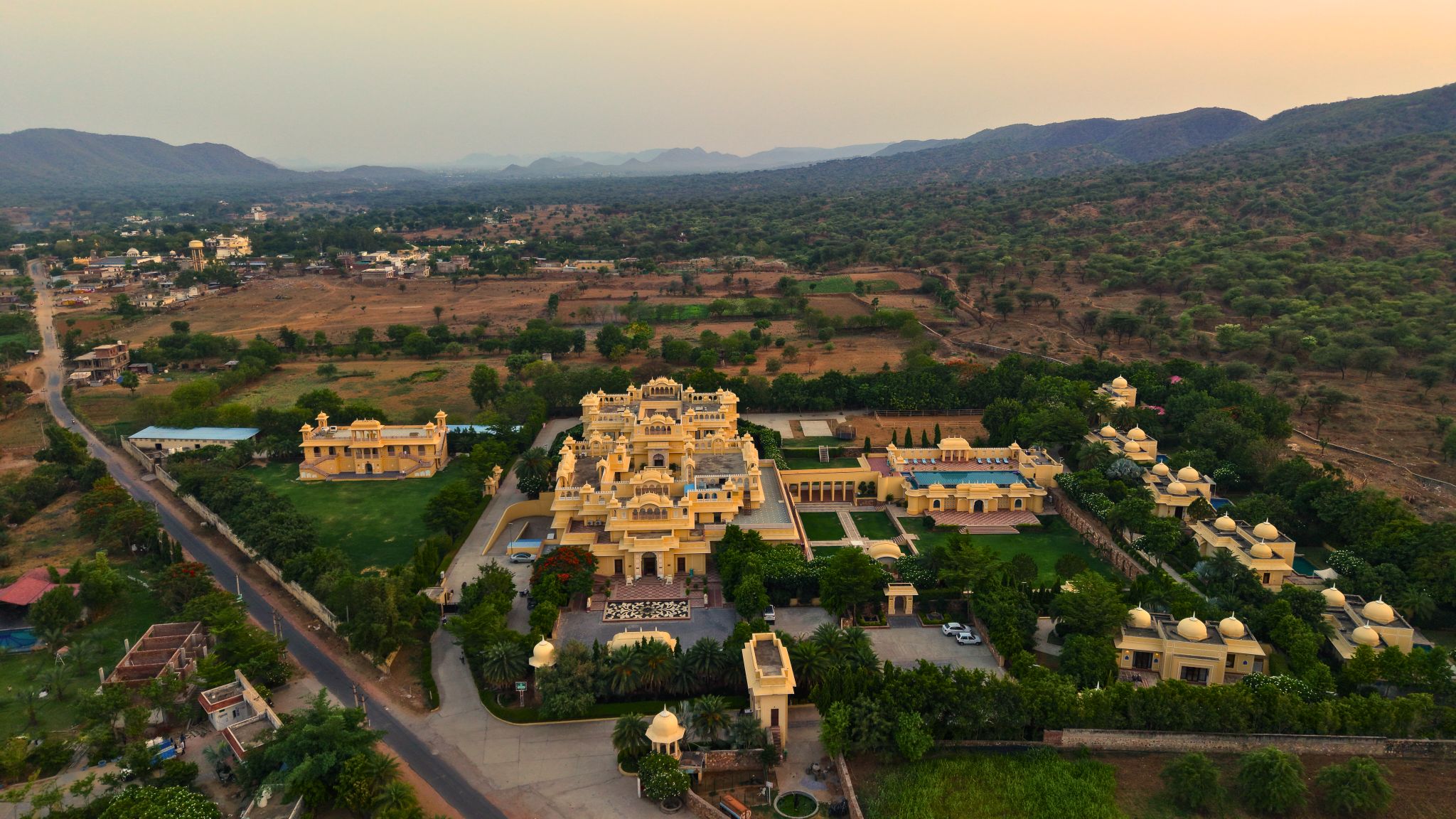 The Vijayran Palace by Royal Quest Resorts