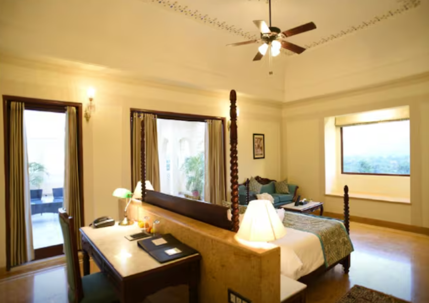 Balcony Haveli Suites