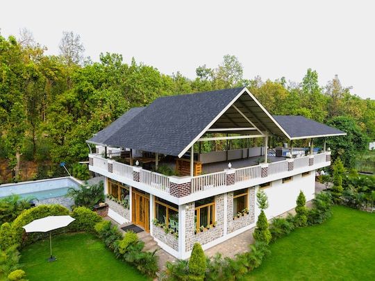 Megha Resort & Villas- Where Nature Pampers You