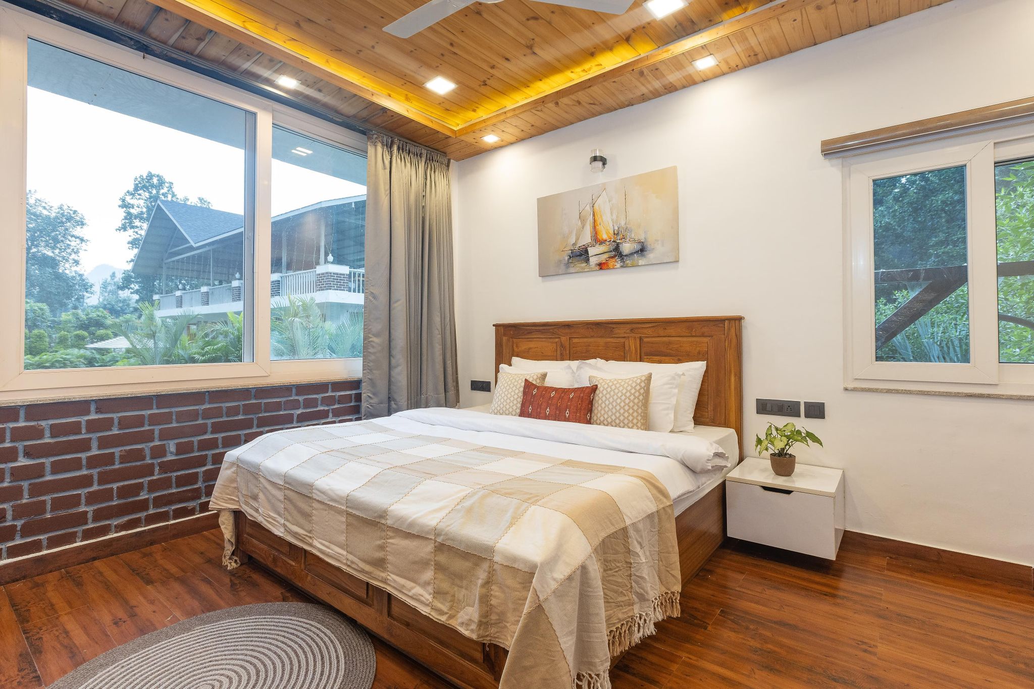 Premium Mountain View Suite