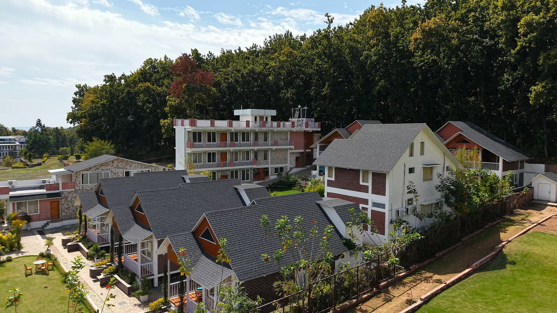 Megha Resort & Villas- Where Nature Pampers You