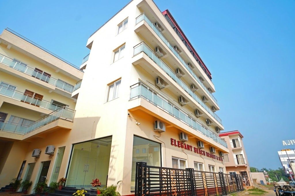 Elegant Beach Resort