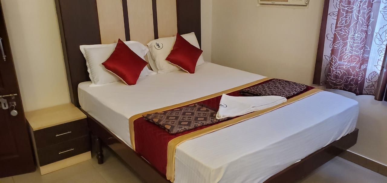Trible Deluxe A/c Room