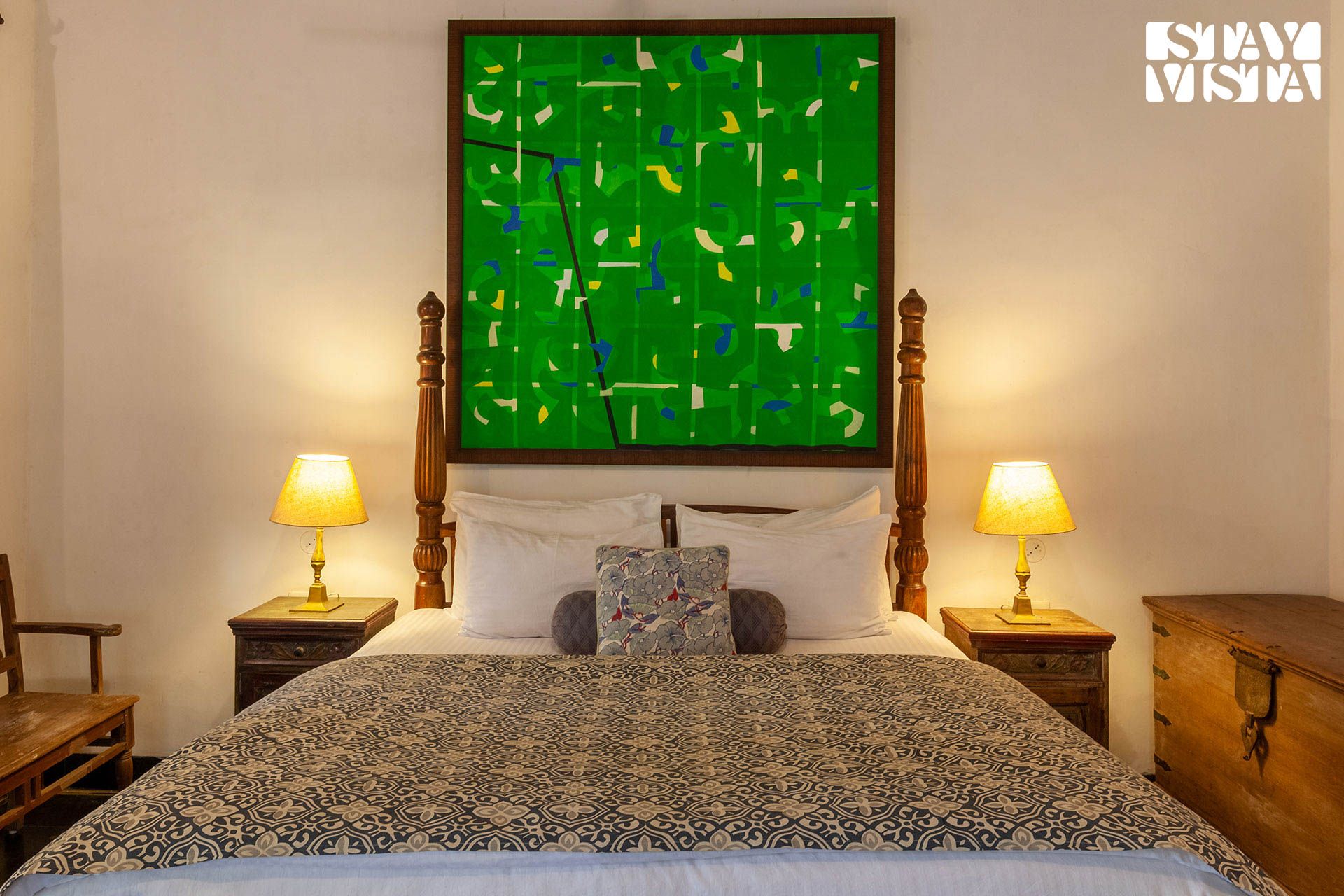 StayVista at Terra Rosa - Chorao Island