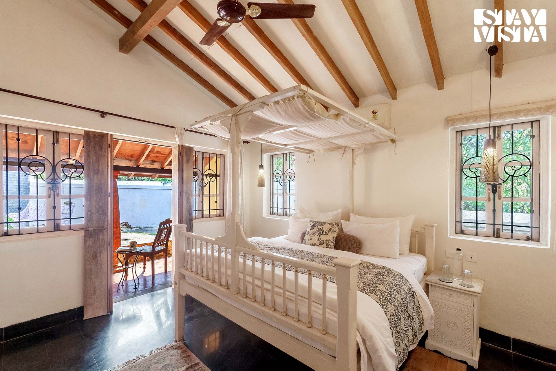 StayVista at Terra Rosa - Chorao Island