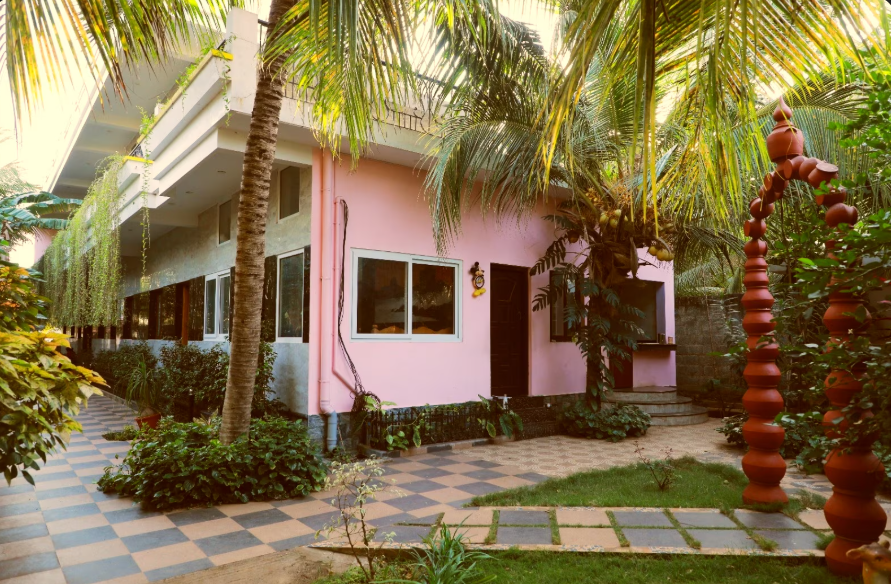 Farmdean Holiday Home