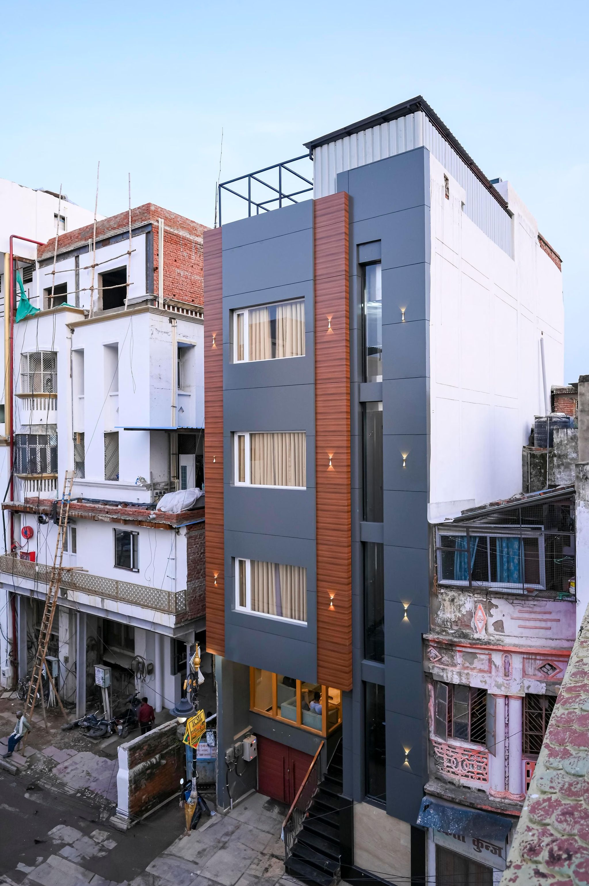 Hotel Veritas - Essence of Kashi 