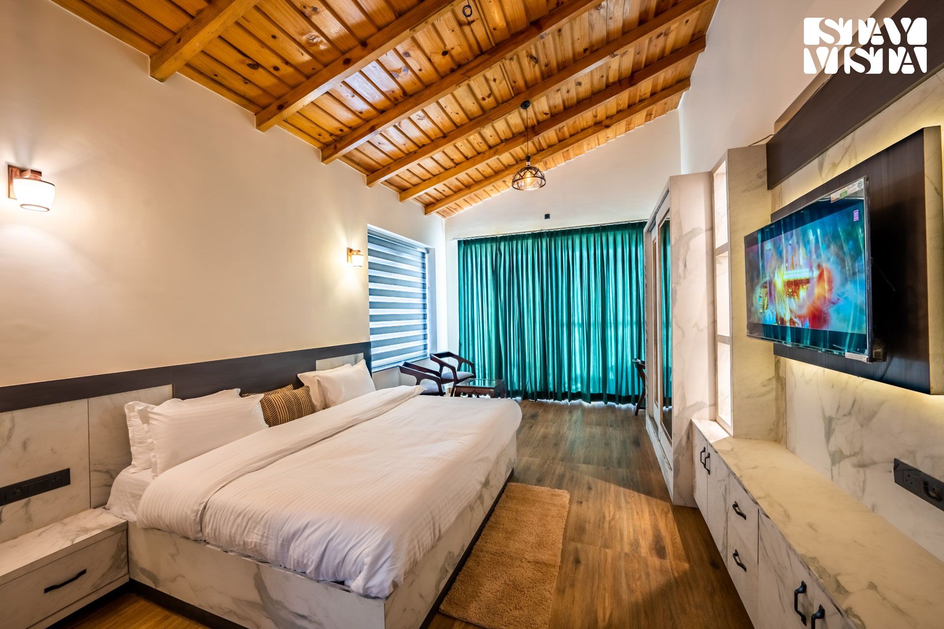 StayVista at Sunset Springs