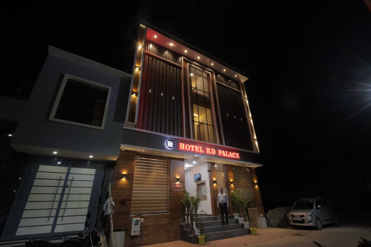 Hotel RD Palace