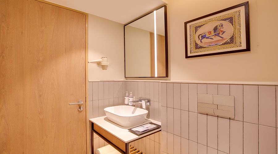 Keys Lite by Lemon Tree Hotels, Jaipur Standard Twin Room 6