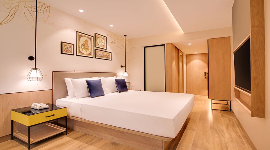 Superior Double room