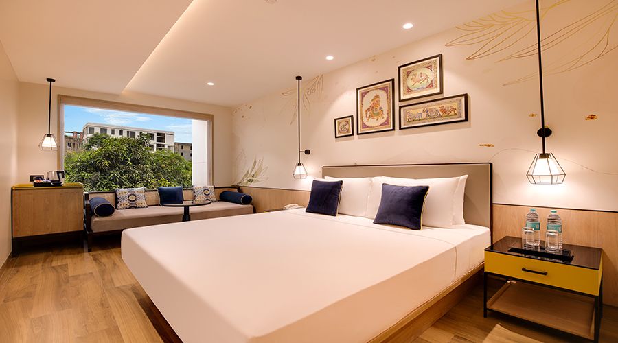 Superior Double room