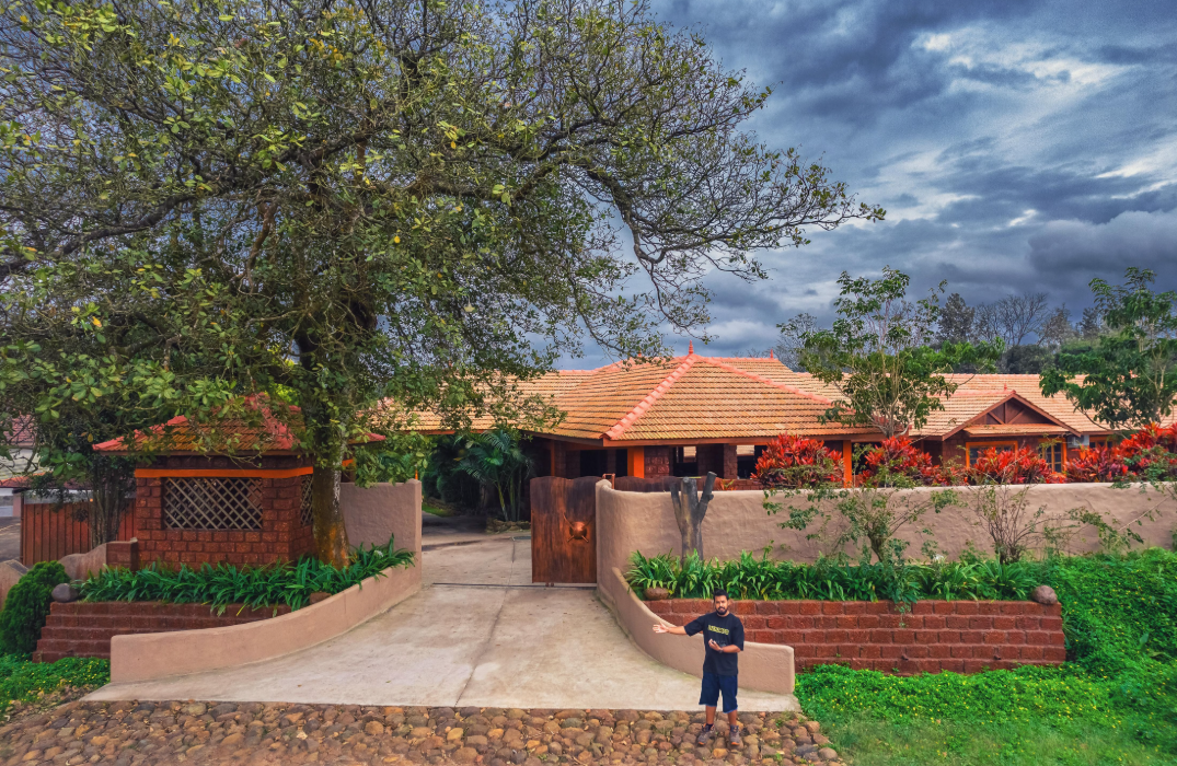 Copper Edge-Eco Resort, Coorg